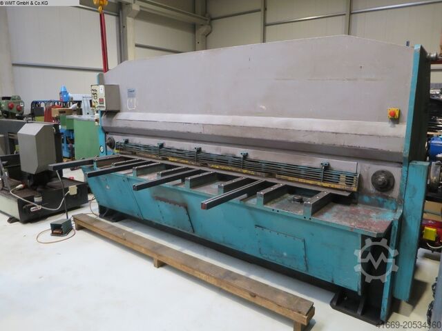 Guillotineschaar - hydraulisch VOLZ EURO-CUT 12 x 3050