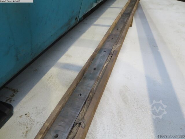 Guillotineschaar - hydraulisch VOLZ EURO-CUT 12 x 3050