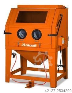 Cabine zandstralen Unicraft SSK 4