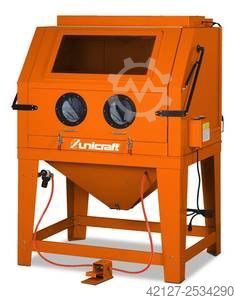 Cabine zandstralen Unicraft SSK 4