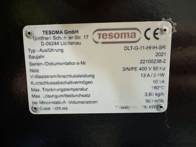 Digital printing machine Aeoon KYO AHP