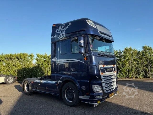 Standart-SZM DAF XF 480 FT euro 6