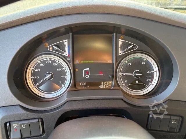 Standart-SZM DAF XF 480 FT euro 6