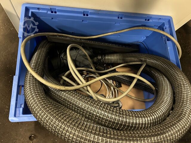 Laser marking machine TRUMPF VWS800 Laser marking