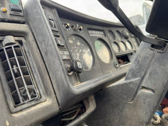 Driezijdige kipper bestelwagen MAN 2-ACHS 3-SEITEN-KIPPER ALLRAD, ZGG 7.490 KG