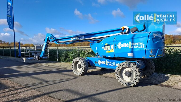 Teleskop-Arbeitsbühne Manitou 280 TJ ST3A | 2019