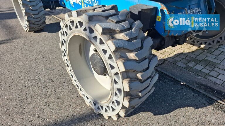 Teleskop-Arbeitsbühne Manitou 280 TJ ST3A | 2019