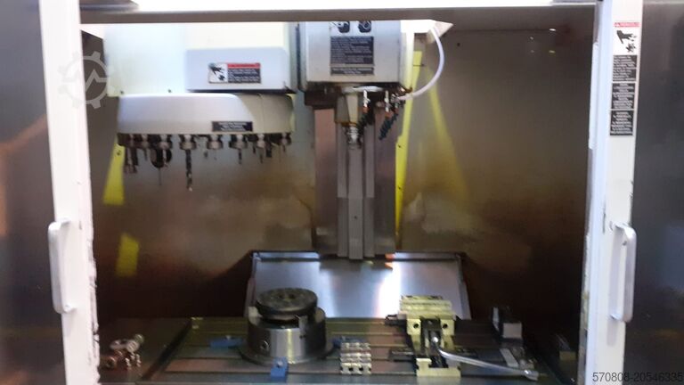 FADAL VMC 4020 machining center, model 906 FADAL 906-1