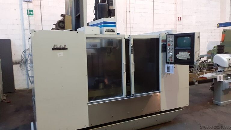 FADAL VMC 4020 machining center, model 906 FADAL 906-1