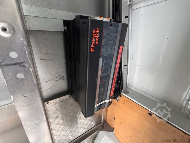 Hoogwerker Renault Steiger France Elevateur 142 TPFcc