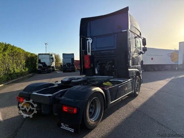 Standart-SZM DAF XF 480 FT euro 6