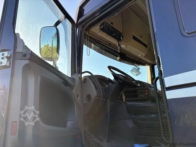 Standart-SZM DAF XF 480 FT euro 6