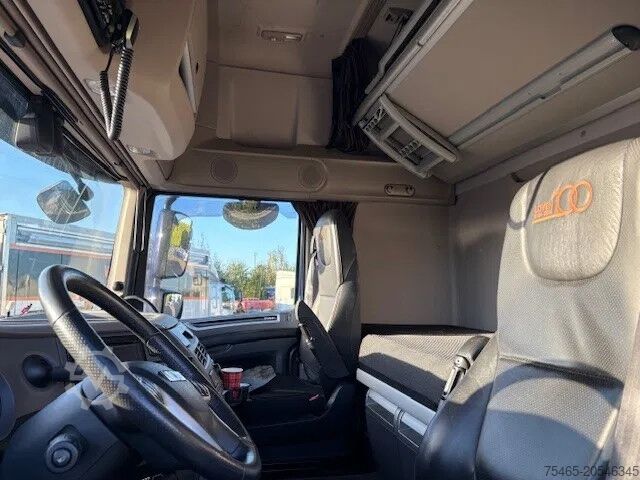 Standart-SZM DAF XF 480 FT euro 6