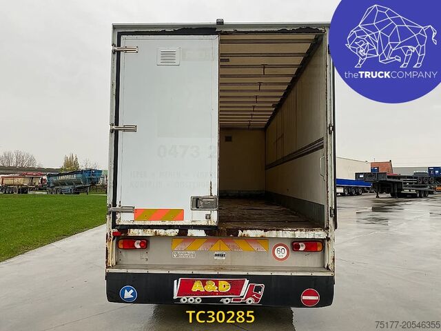 Suitcase Renault Midlum 220