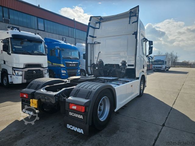 Standard SZM SCANIA R500 * A 4X2NA  * ACC * STANDKLIMA * 1 HAND * 2x