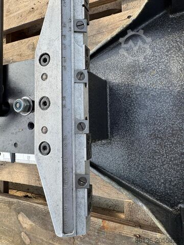 Werkzeugvoreinstellgerät WEINIG 