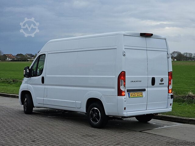 Hochdachkombi FIAT DUCATO 2.3 Fullclima EURO6