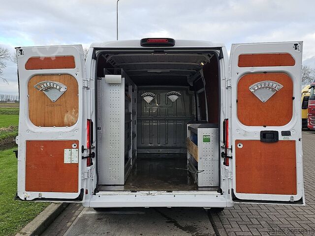 Hochdachkombi FIAT DUCATO 2.3 Fullclima EURO6