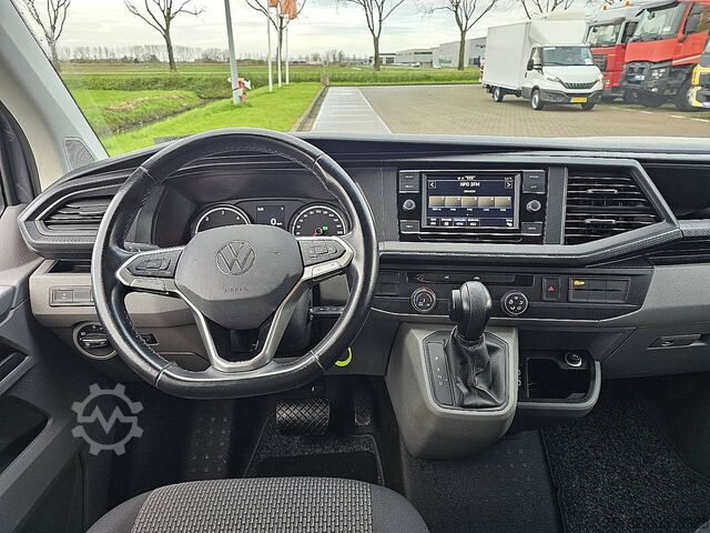 Στέισον βάγκον με ψηλή οροφή VOLKSWAGEN TRANSPORTER 2.0 TDI L2 Dubbel Cabine AC!