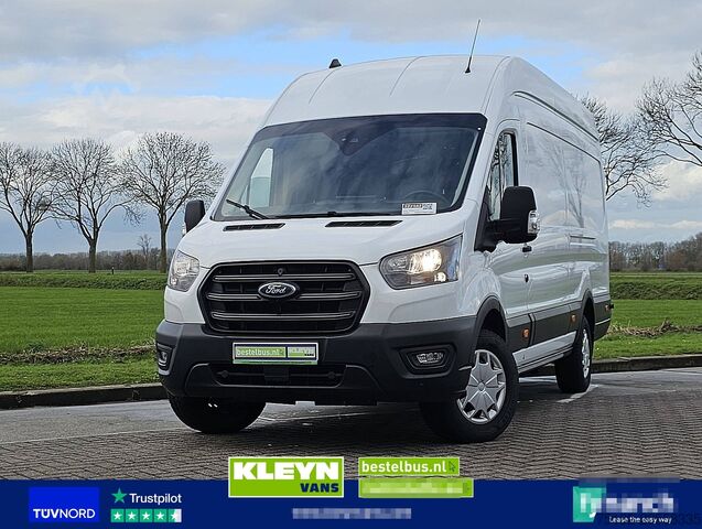 Bestelauto FORD TRANSIT 2.0 L4H3 360Camera Navi