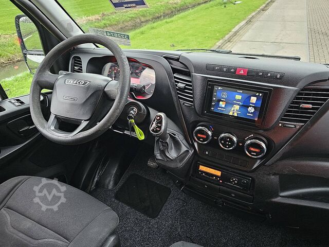 Valiză IVECO DAILY 70C17 Bakwagen Laadklep