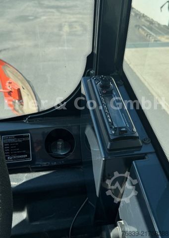 Mini ekskavatör KUBOTA KX 027-4, POWERTILT,  1 Grabenräumer, 1 TL