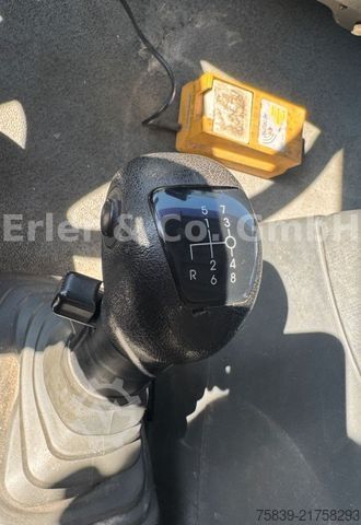 Vakumlu tank kamyonu MAN 26.410, KROLL 3-10, Vakuumpumpe, WRS, Lenkachse