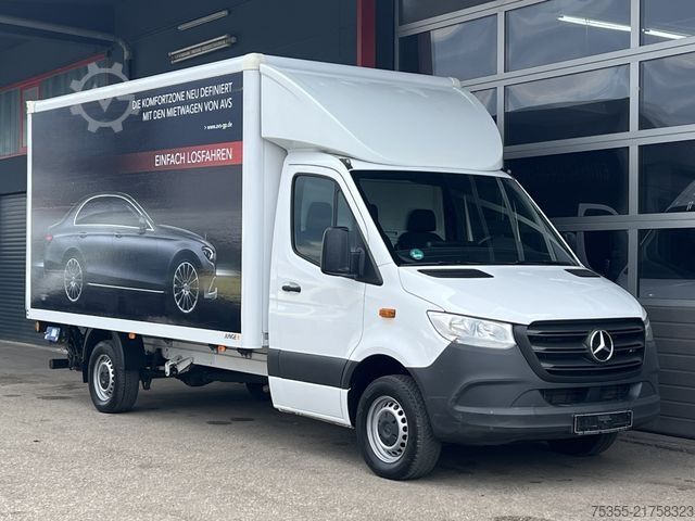 Boxvogn MERCEDES-BENZ Sprinter 315 CDI 4,4m Koff+LBW Klima Kamera MBUX