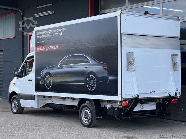 Boxvogn MERCEDES-BENZ Sprinter 315 CDI 4,4m Koff+LBW Klima Kamera MBUX