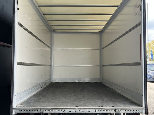 Boxvogn MERCEDES-BENZ Sprinter 315 CDI 4,4m Koff+LBW Klima Kamera MBUX