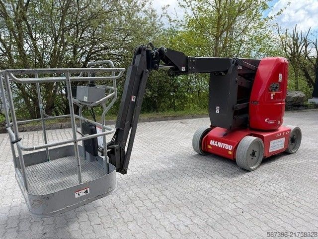 Ledad teleskopisk plattform Manitou 120 AETJC 2