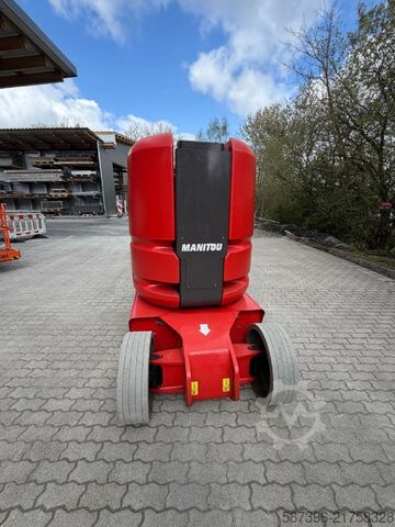 Ledad teleskopisk plattform Manitou 120 AETJC 2