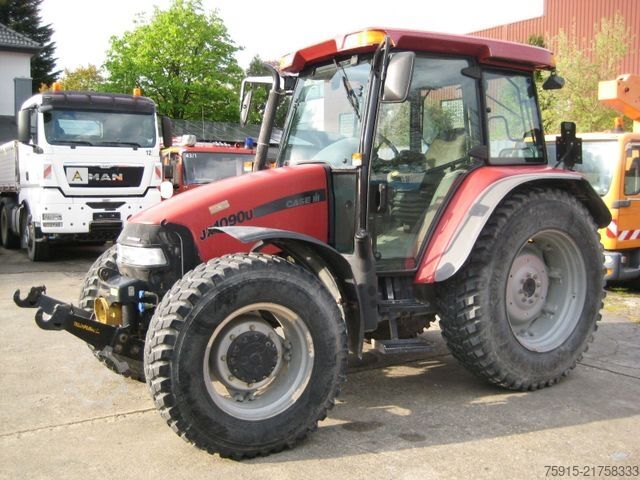 Otro CASE JX 1090 U Allrad Klima Druckluft 24-Gang 40Km/h