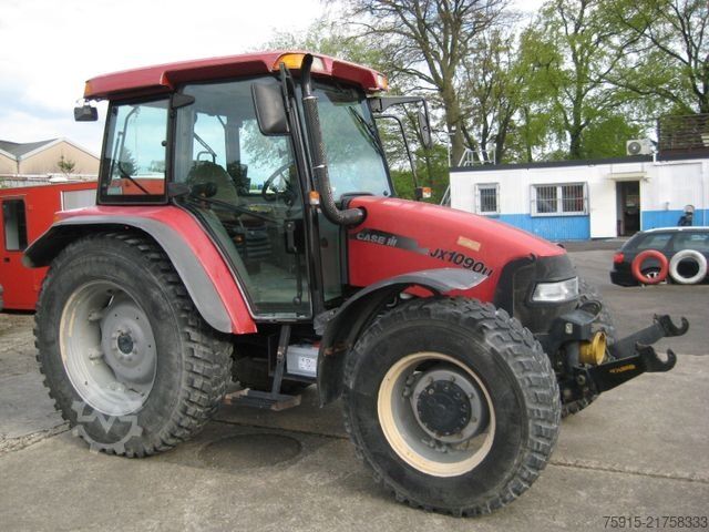 Otro CASE JX 1090 U Allrad Klima Druckluft 24-Gang 40Km/h