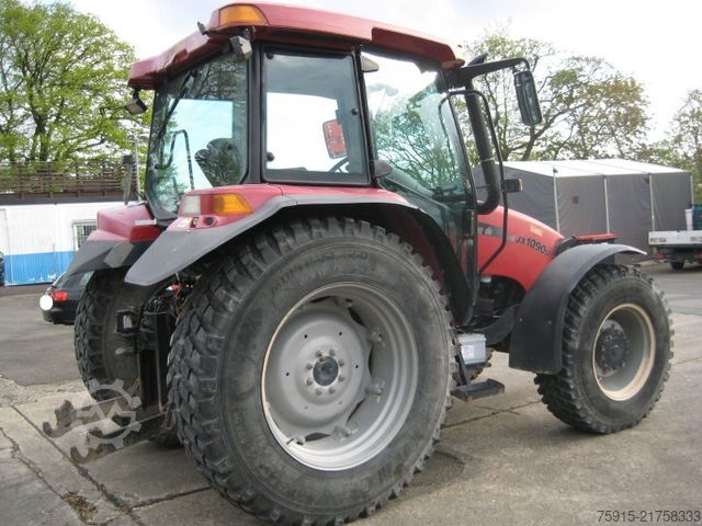 Otro CASE JX 1090 U Allrad Klima Druckluft 24-Gang 40Km/h