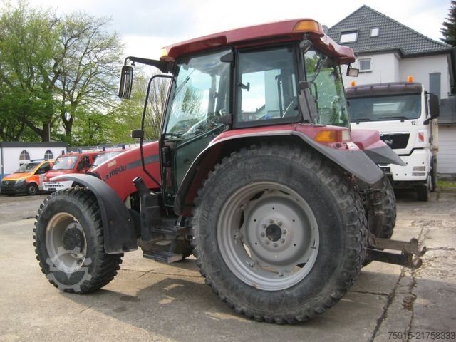 Otro CASE JX 1090 U Allrad Klima Druckluft 24-Gang 40Km/h