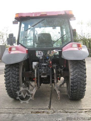 Otro CASE JX 1090 U Allrad Klima Druckluft 24-Gang 40Km/h