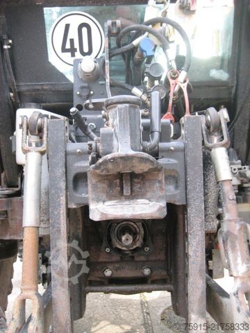Otro CASE JX 1090 U Allrad Klima Druckluft 24-Gang 40Km/h