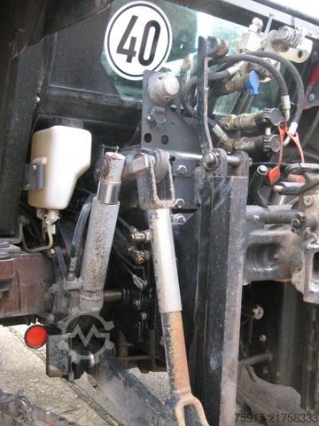 Otro CASE JX 1090 U Allrad Klima Druckluft 24-Gang 40Km/h