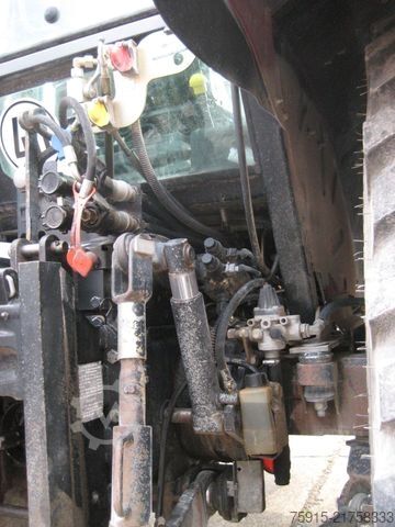 Otro CASE JX 1090 U Allrad Klima Druckluft 24-Gang 40Km/h