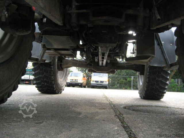 Otro CASE JX 1090 U Allrad Klima Druckluft 24-Gang 40Km/h