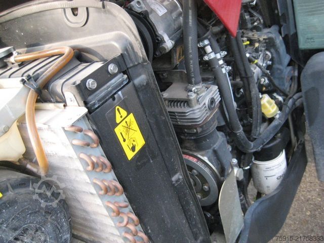 Otro CASE JX 1090 U Allrad Klima Druckluft 24-Gang 40Km/h