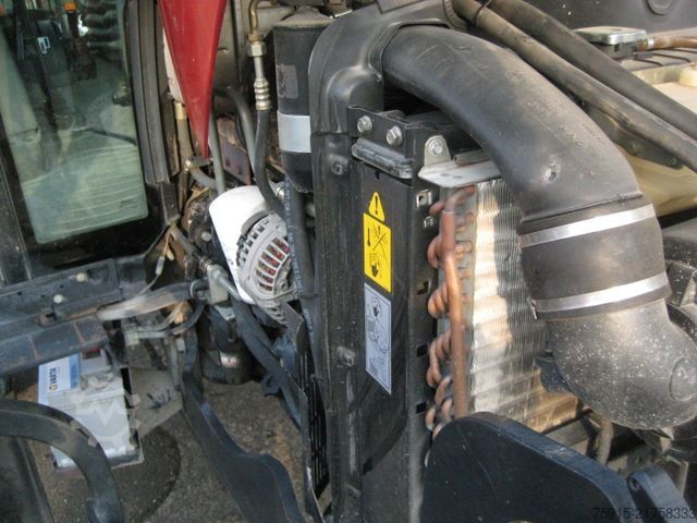 Otro CASE JX 1090 U Allrad Klima Druckluft 24-Gang 40Km/h