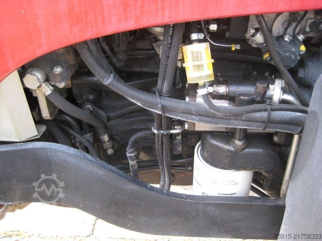 Otro CASE JX 1090 U Allrad Klima Druckluft 24-Gang 40Km/h