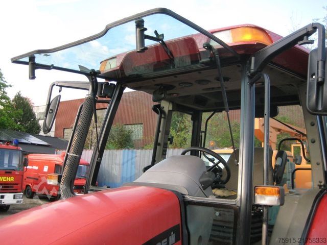 Otro CASE JX 1090 U Allrad Klima Druckluft 24-Gang 40Km/h