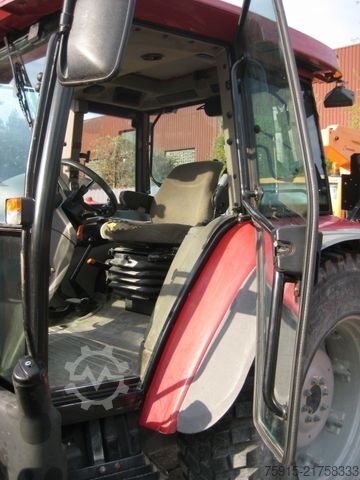 Otro CASE JX 1090 U Allrad Klima Druckluft 24-Gang 40Km/h