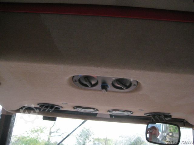 Otro CASE JX 1090 U Allrad Klima Druckluft 24-Gang 40Km/h
