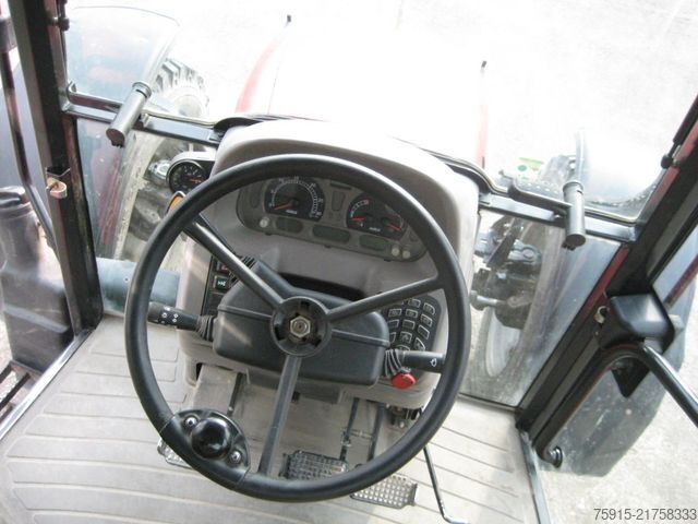 Otro CASE JX 1090 U Allrad Klima Druckluft 24-Gang 40Km/h