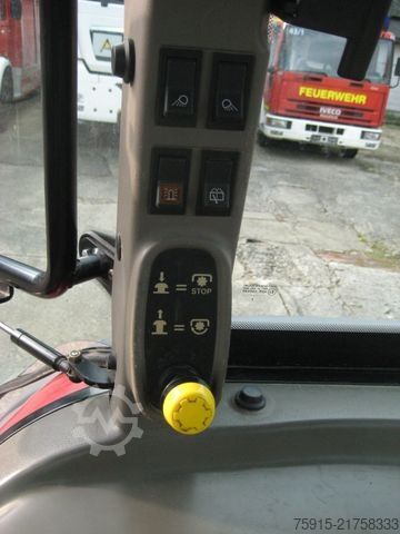 Otro CASE JX 1090 U Allrad Klima Druckluft 24-Gang 40Km/h