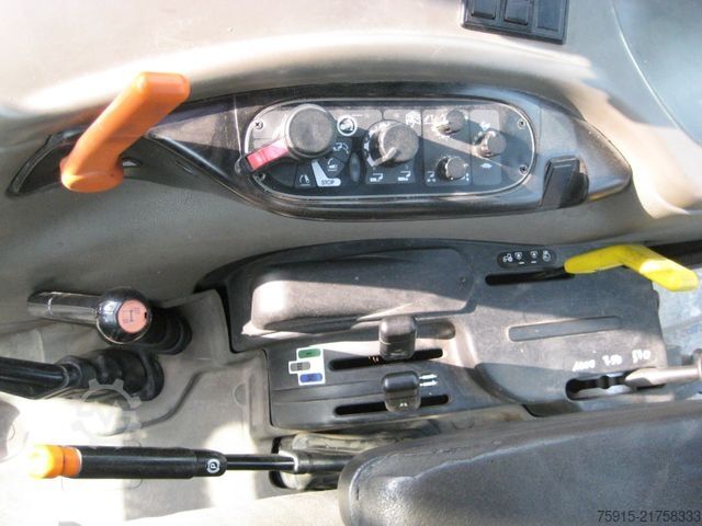 Otro CASE JX 1090 U Allrad Klima Druckluft 24-Gang 40Km/h